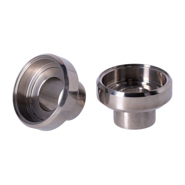 Frame cups, head bearing. Stainless