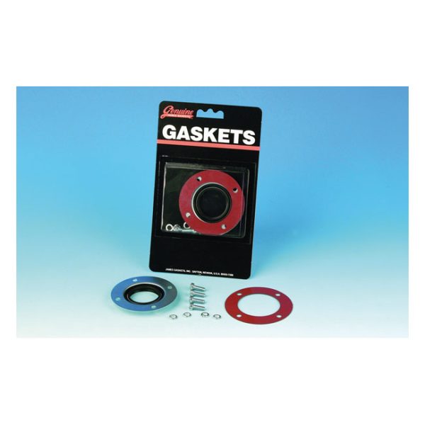 James, mainshaft retainer, oil seal & gasket kit