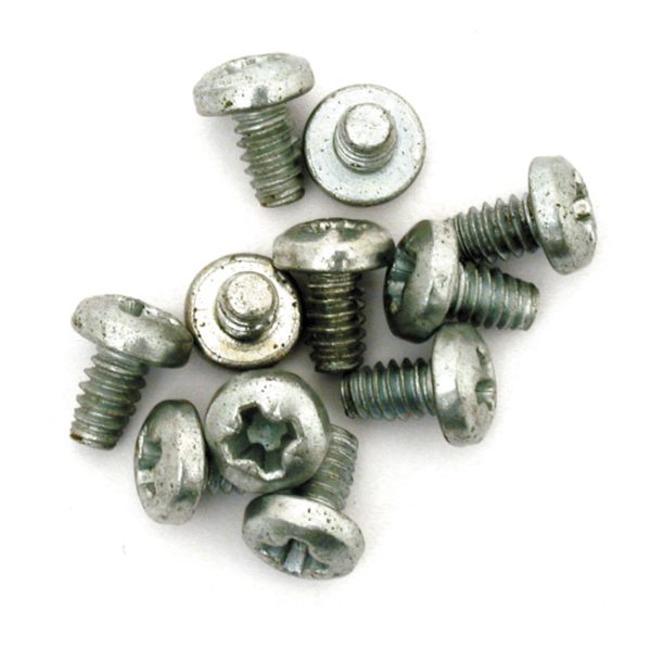 Screw no. 6-32 x 1/4 philips hd