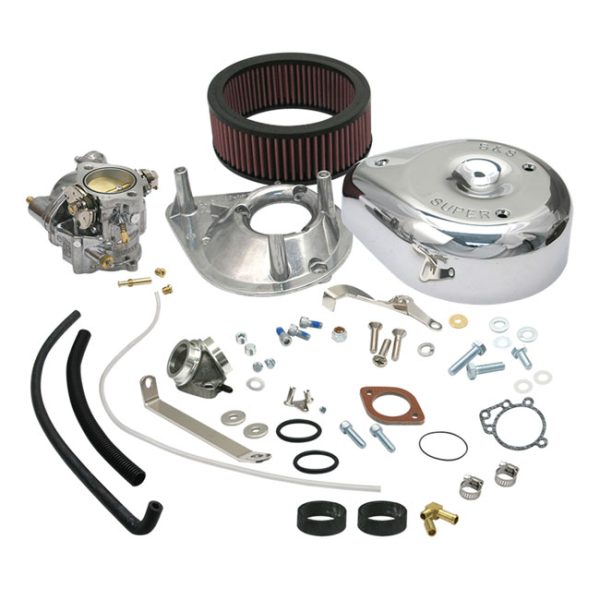 S&S, Super E carburetor kit