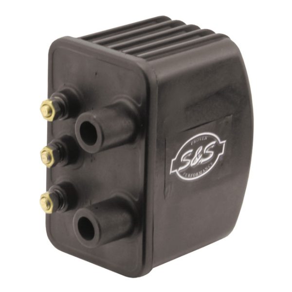 S&S, ignition coil. Single fire, 3 Ohm