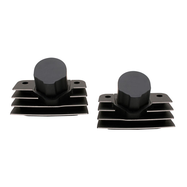 Accel, Stealth Cop super coil kit long. Black