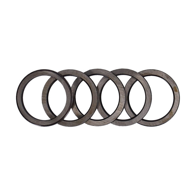 Thrust washer camshaft. .100"