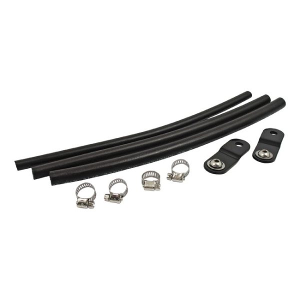 Fuel tank lift kit. 2"