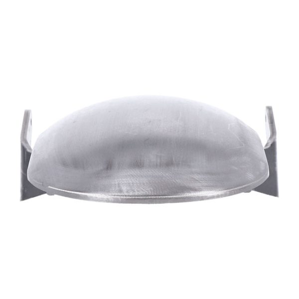 NCC Germany, BK rear fender kit, smooth. No Cut-Out. 215mm