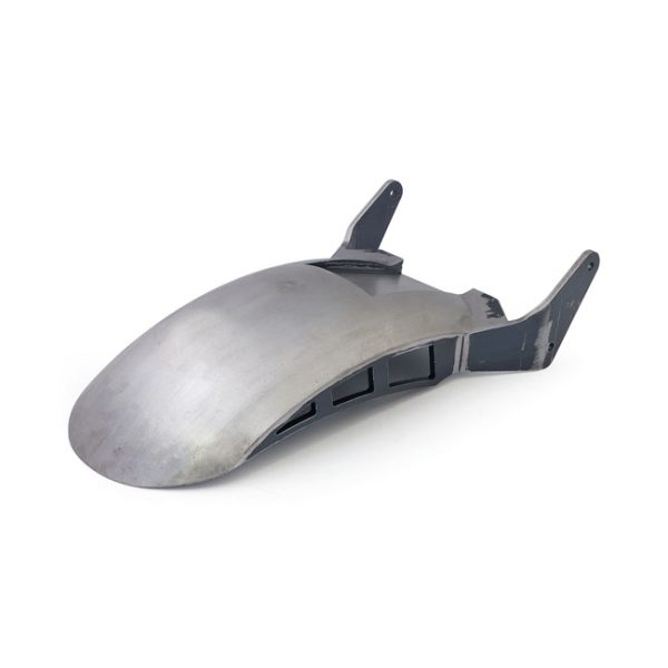 NCC Germany, BK rear fender kit, smooth. 3-Cut-Out. 215mm