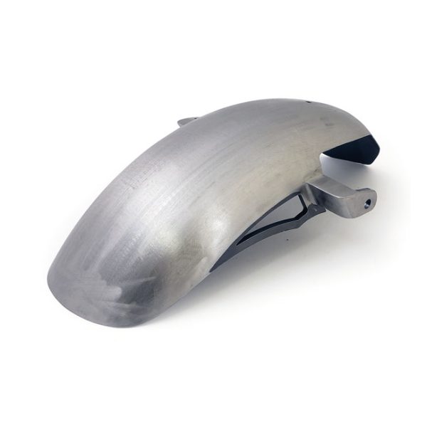 NCC Germany, BK rear rear fender kit, smooth. Cut-Out. 190mm