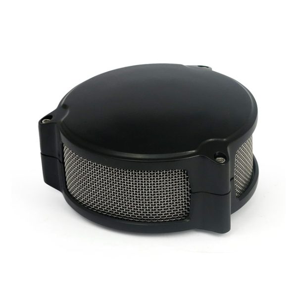 Dragtron star air cleaner assembly. Black