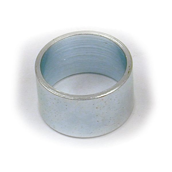 Spacer, starter shaft