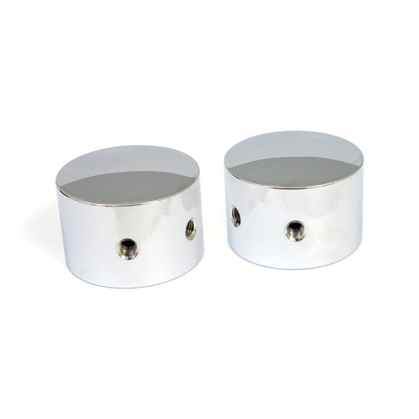 Rear axle nut cap kit