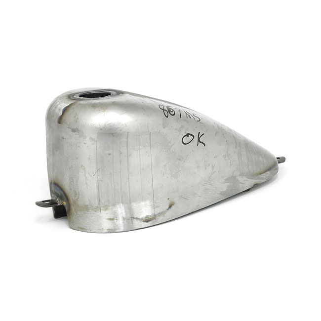 Paughco, 'Mini Style' Sportster gas tank, 1.7 gallon