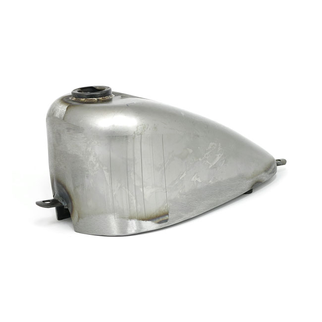 Paughco, 'Mini Style' Sportster gas tank, 1.7 gallon