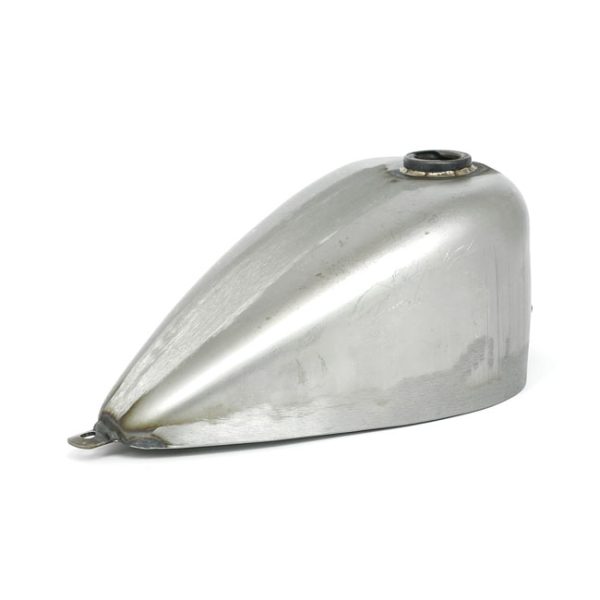 Paughco, 'Mini Style' Sportster gas tank, 1.7 gallon