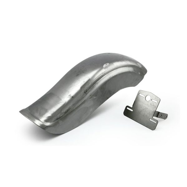 94-03 XL Sportster 'Bobbed' fender, no holes