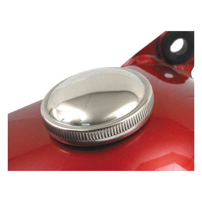 Gas cap set, screw-in