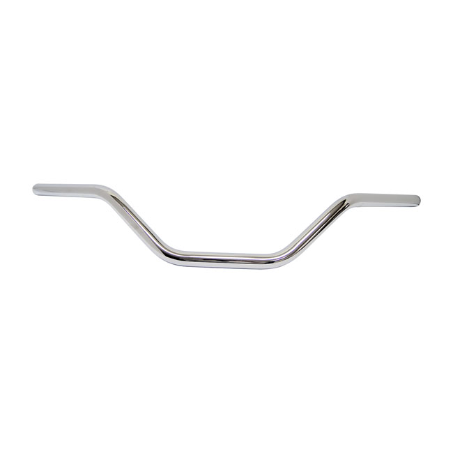 Handlebar, XLX style 1" chrome