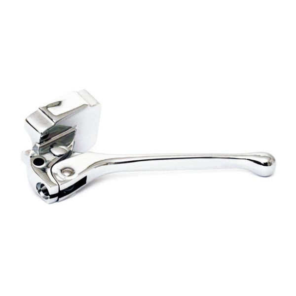 Clutch lever assembly