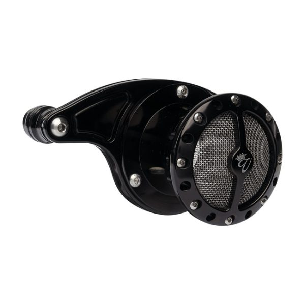 Vity's Design, velocity stack Challenger. Black