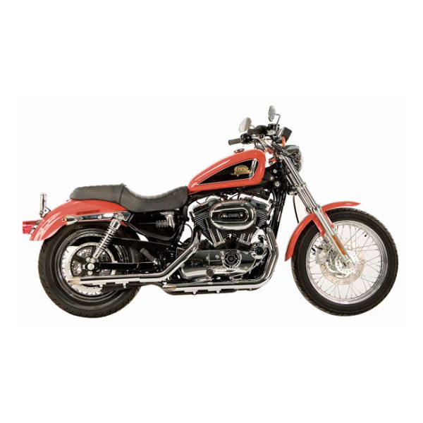 Paughco, Drag pipes (40"). Chrome