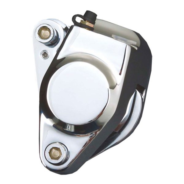 Brake caliper, left front