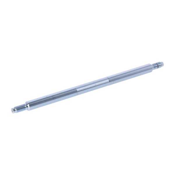 Pivot shaft, swingarm