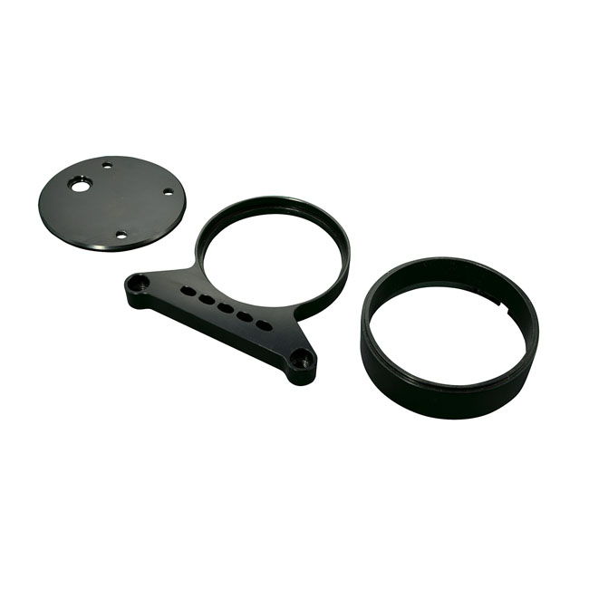 Free Spirits, XL Sportster speedometer mount bracket