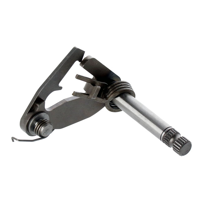 Inner shifter shaft lever assembly