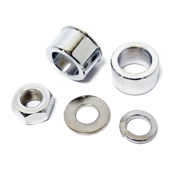 Front axle hard-ware kit