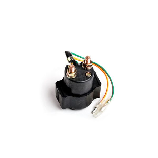 Rick's starter motor solenoid switch