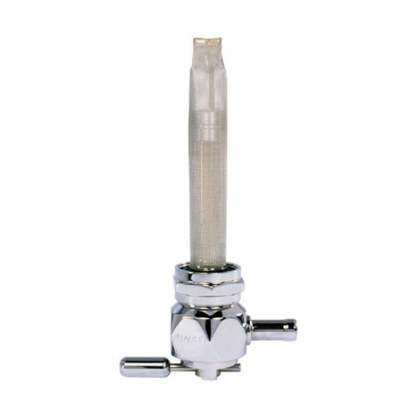 Pingel, Power-Flo petcock diamond design