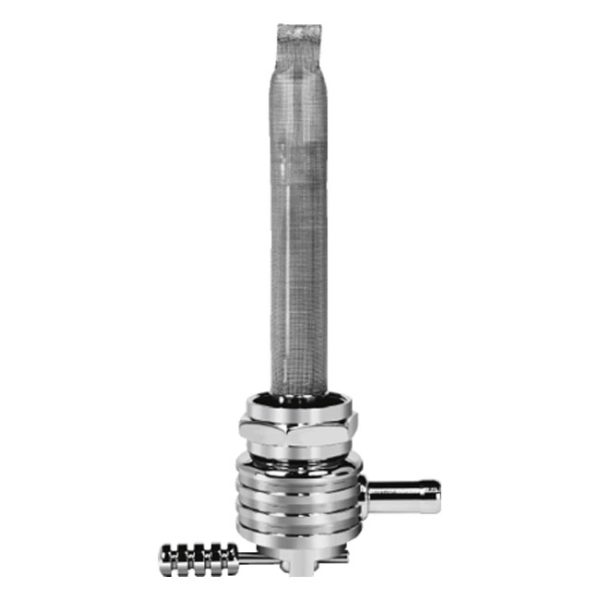 Pingel, Power-Flo petcock round finned