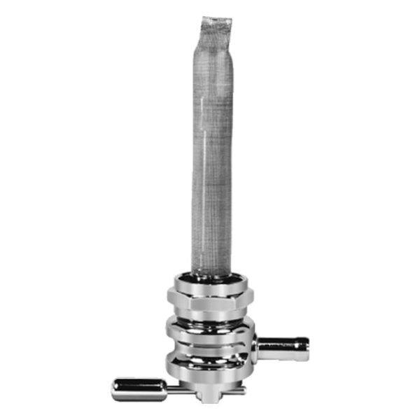 Pingel, Power-Flo petcock round wave