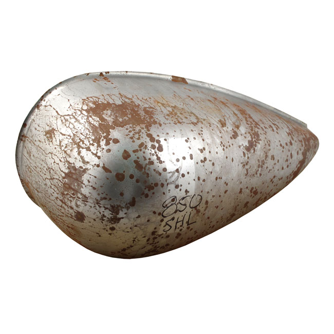 Paughco, Gas tank shell