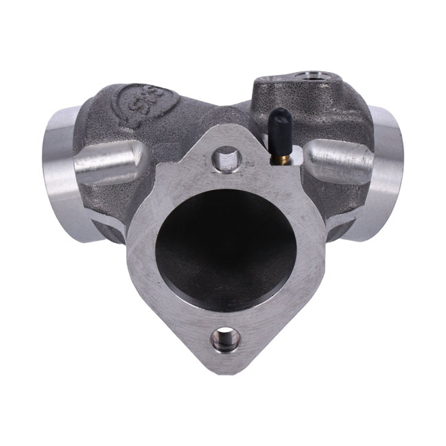 S&S, Twin Cam E manifold OEM & S&S heads 405