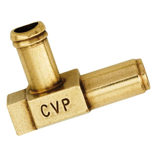 CVP, 'Fuel Max' fuel inlet fitting. Keihin carbs