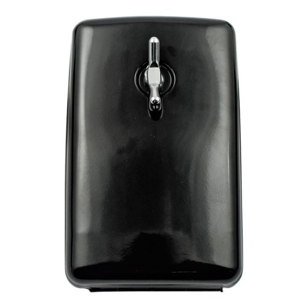 Paughco, Tool box square. Black