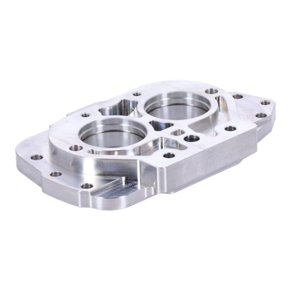 Transm. bearing housing assembly