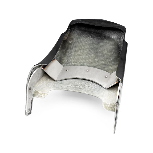 Killer Custom, 'Avenger' rear fender kit. No int. struts