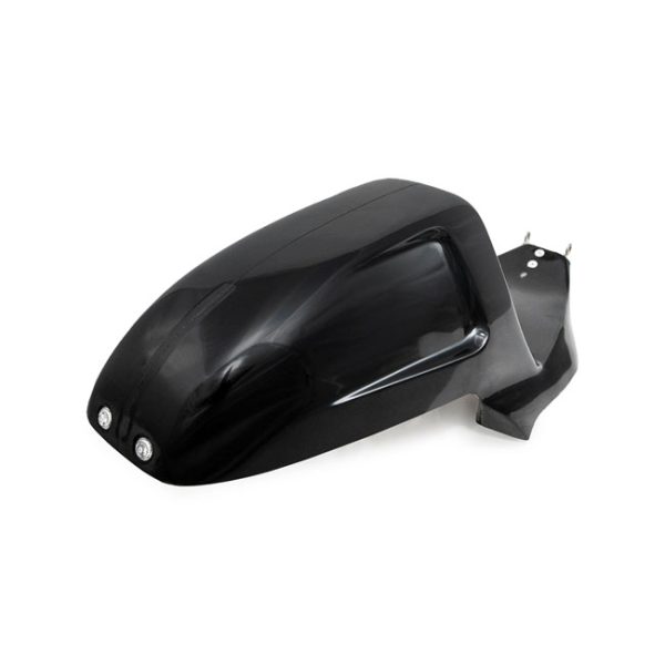 Killer Custom, 'Sport Racer' solo rear fender kit. Lights