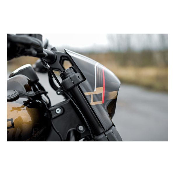 Killer Custom, 'Aggressor' headlamp fairing