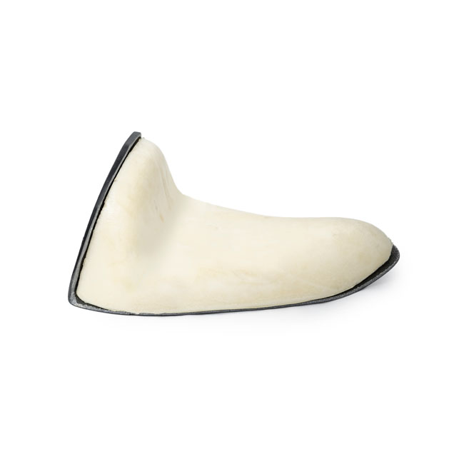 Killer Custom, seat pan foam. For Café Racer fender