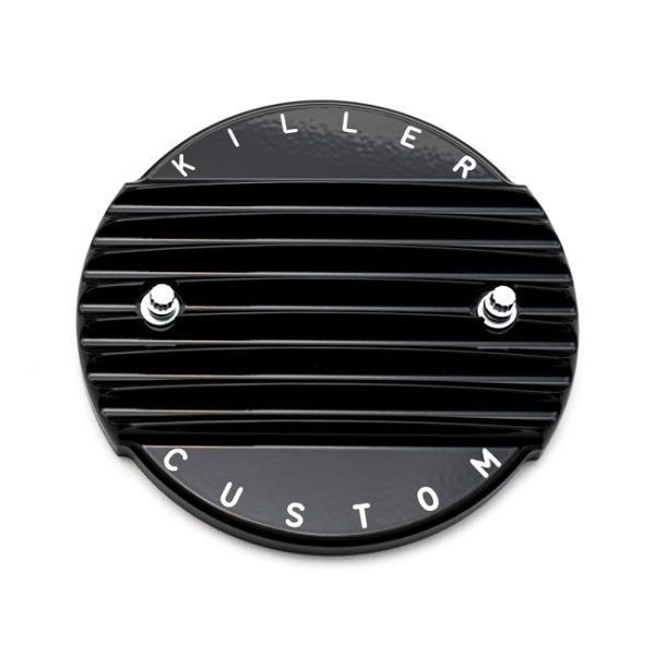 Killer Custom, 'Streamliner' cover. For S&S Stealth