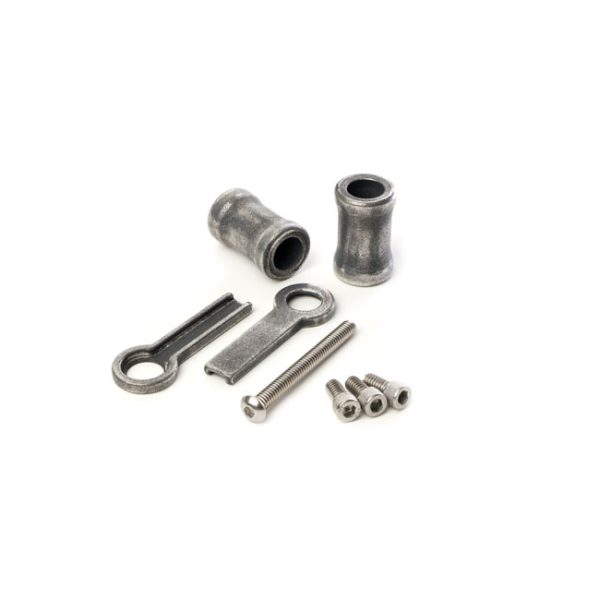 Wannabe Choppers, WannaSucker 'Wave' air cleaner. Alu