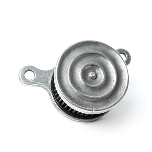 Wannabe Choppers, WannaSucker 'Wave' air cleaner. Alu