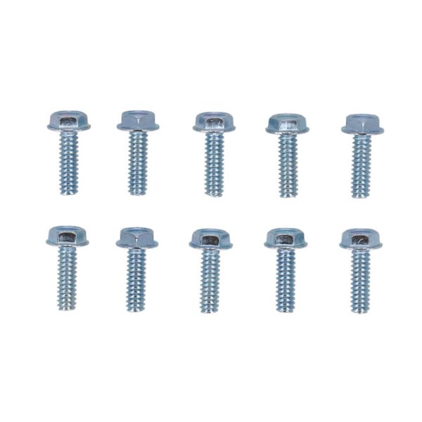 Bolt, clutch ramp lockplate