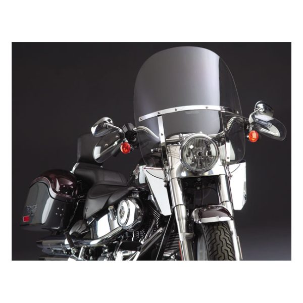 NC SwitchBlade® Quick Release Windshield 2-Up®