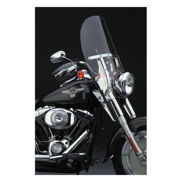 NC SwitchBlade® Quick Release Windshield 2-Up®