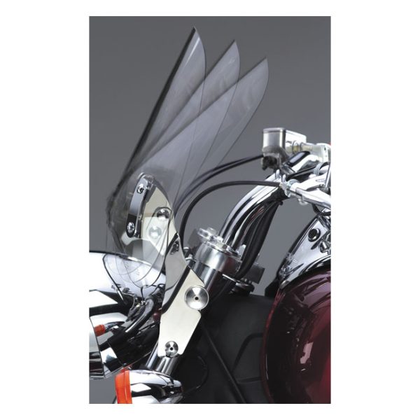 NC SwitchBlade® Quick Release Windshield Deflector™