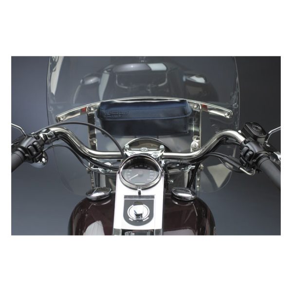 National Cycle Holdster™ bag, synthetic leather, black