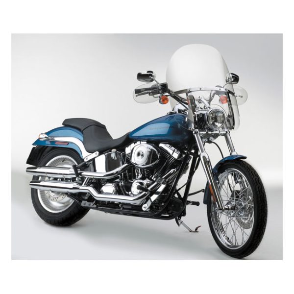 NC SwitchBlade® Quick Release Windshield 2-Up®
